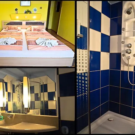 Penzion Domino Praha